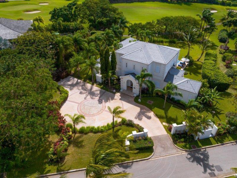 Royal Westmoreland, Mahogany Drive 7 By Island Villas Saint James Eksteriør billede